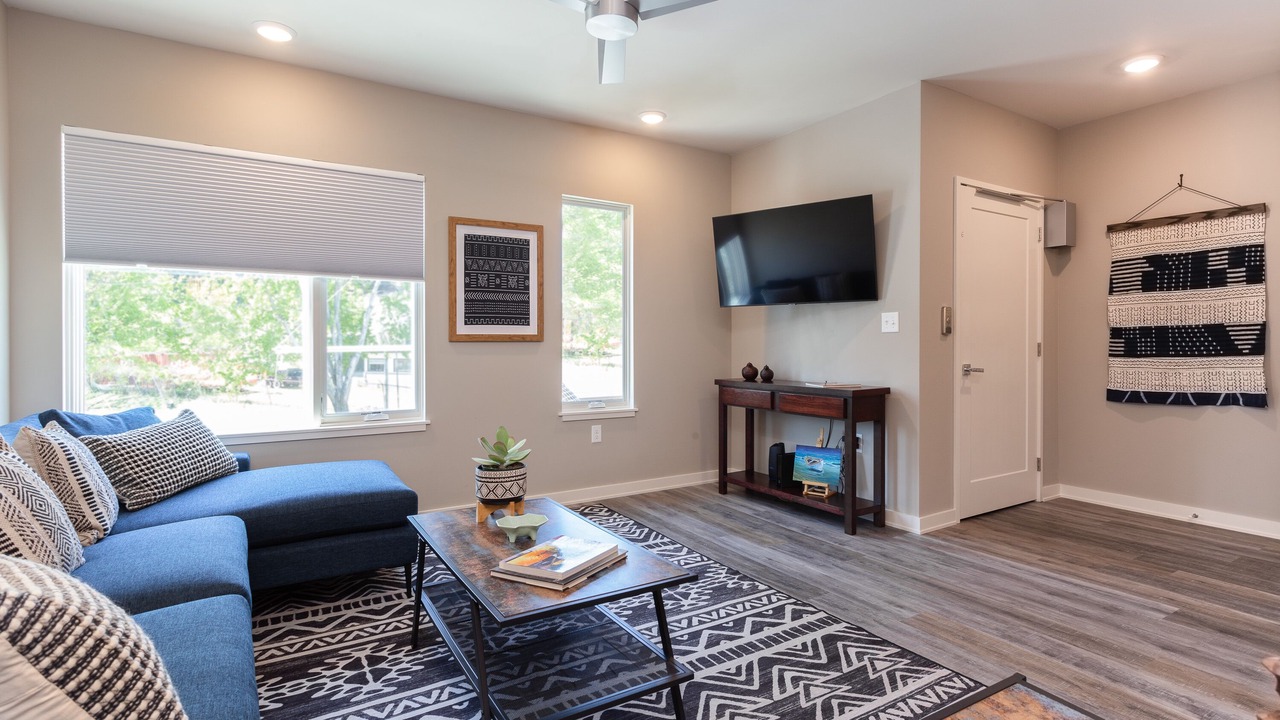 Photo of Livingroom in Asheville