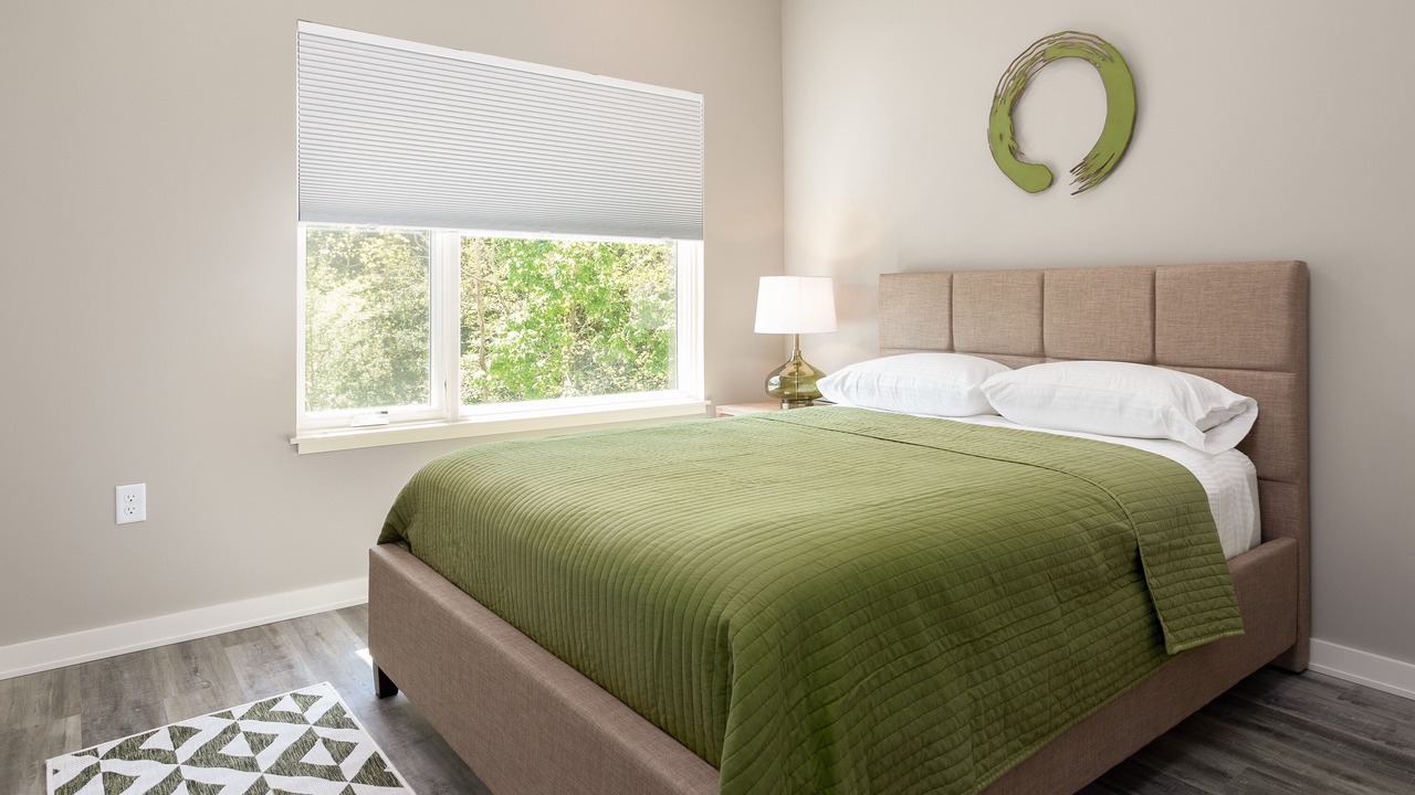 Photo of Bedroom in Asheville