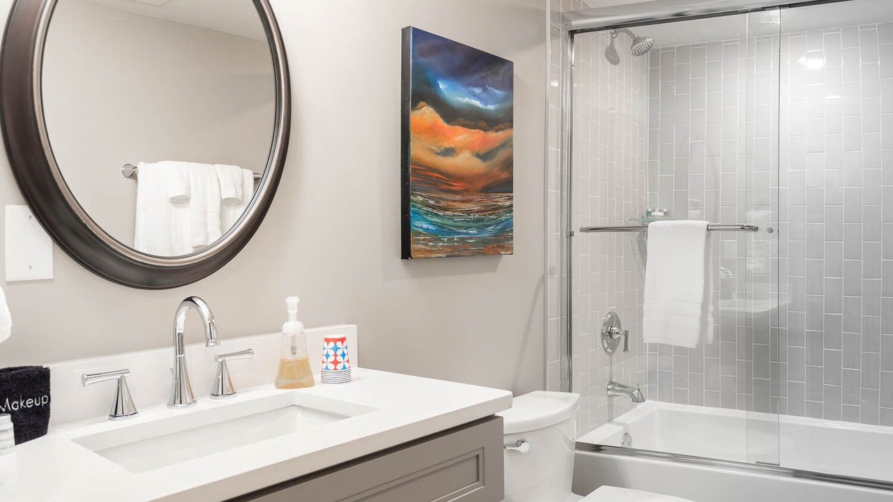 Photo of Bathroom in Asheville