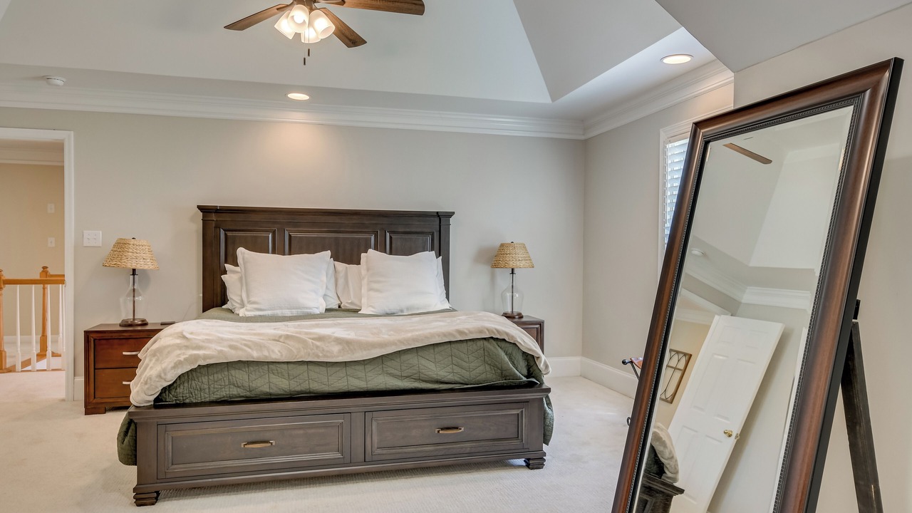 Photo of Bedroom in Augusta