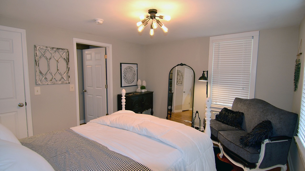 Photo of Bedroom in Marion