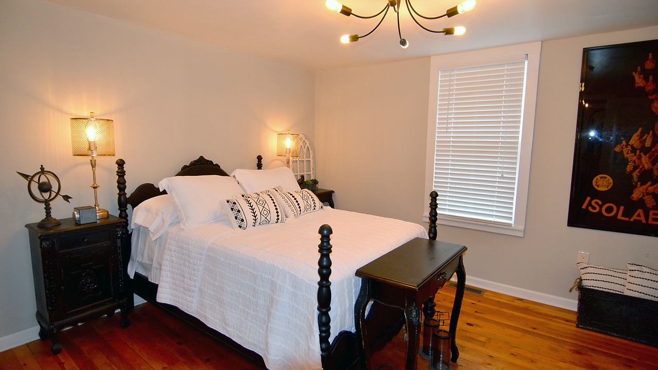 Photo of Bedroom in Marion