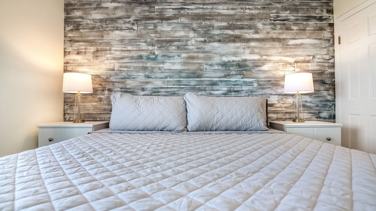 Photo of Bedroom in Laguna Beach