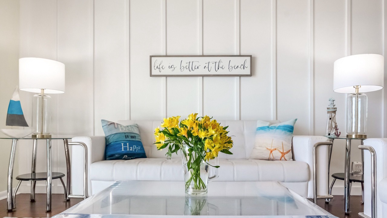 Photo of Livingroom in Laguna Beach