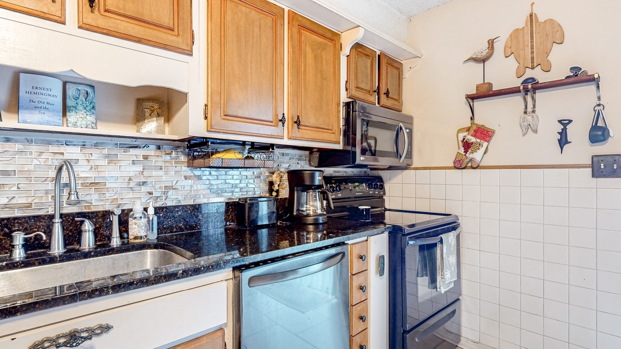 Photo of Kitchen in Perdido Bay Villas