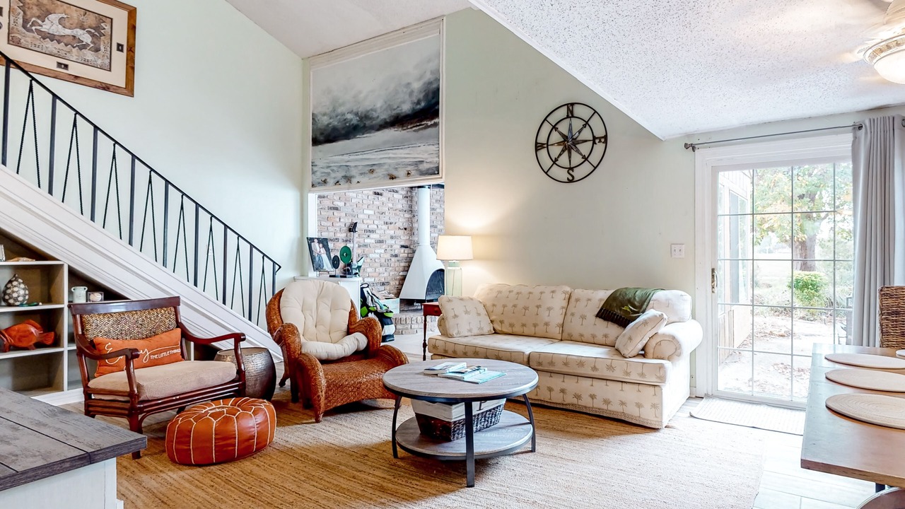 Photo of Livingroom in Perdido Bay Villas