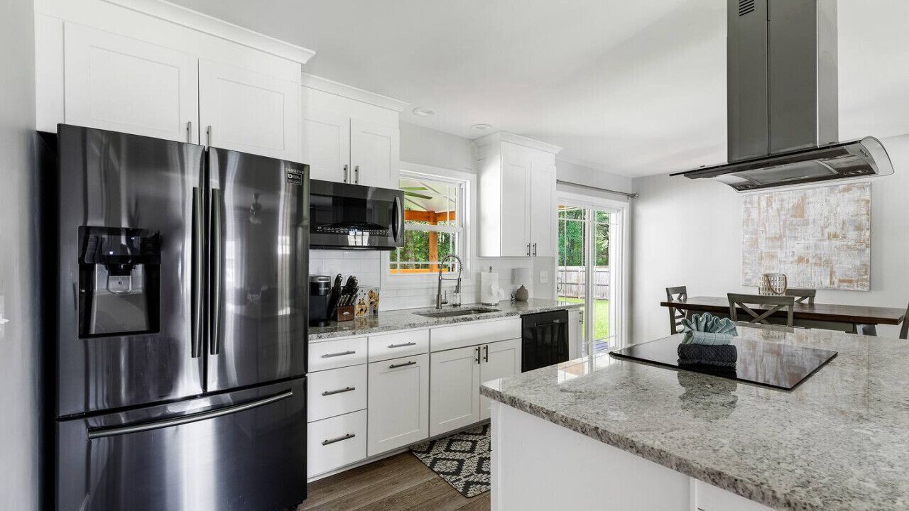 Photo of Kitchen in Charleston
