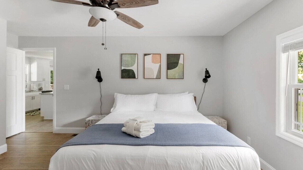 Photo of Bedroom in Charleston