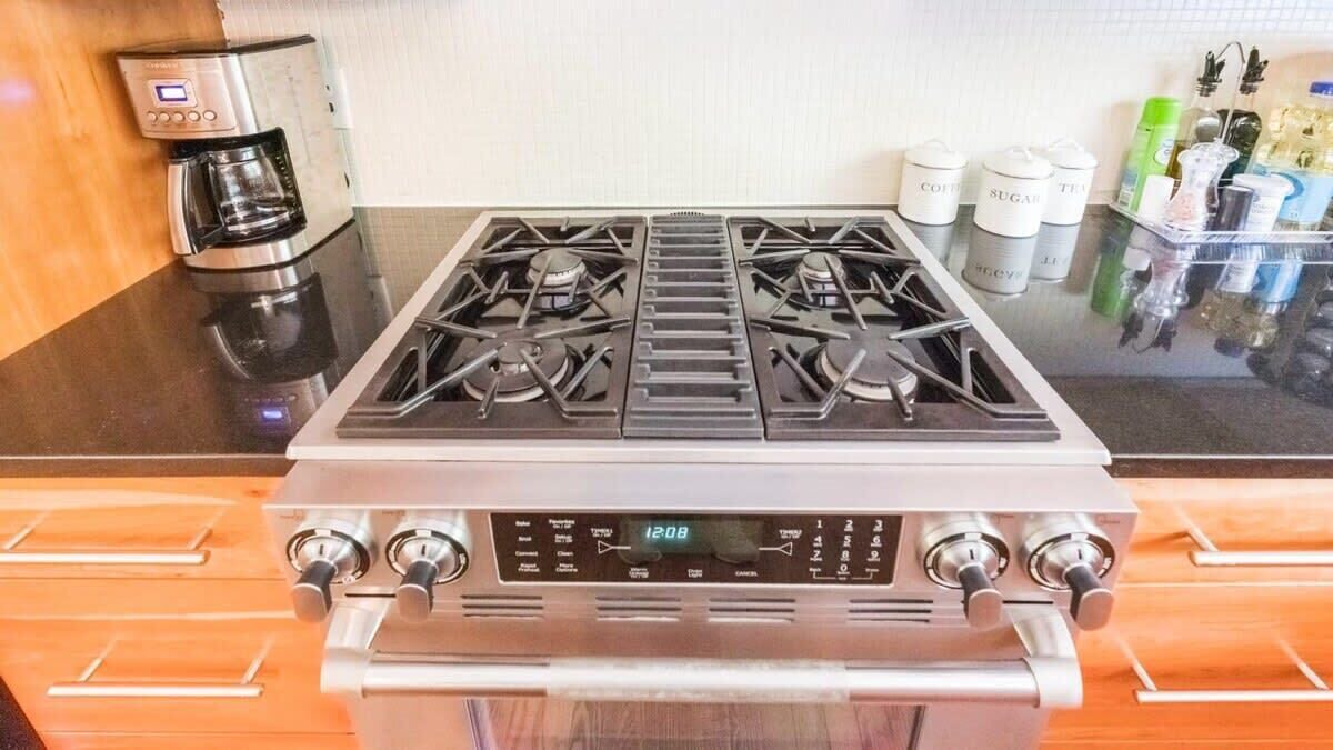 Photo of Kitchen in New Castle