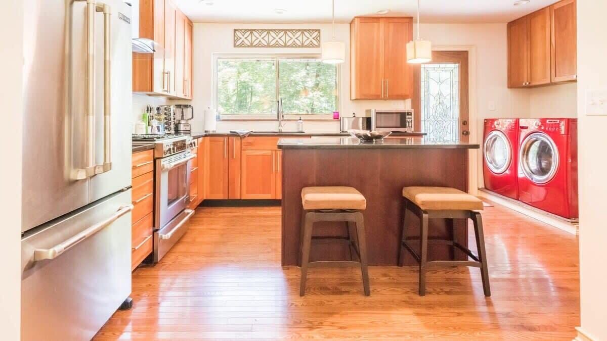Photo of Kitchen in New Castle