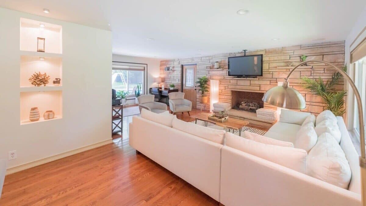 Photo of Livingroom in New Castle