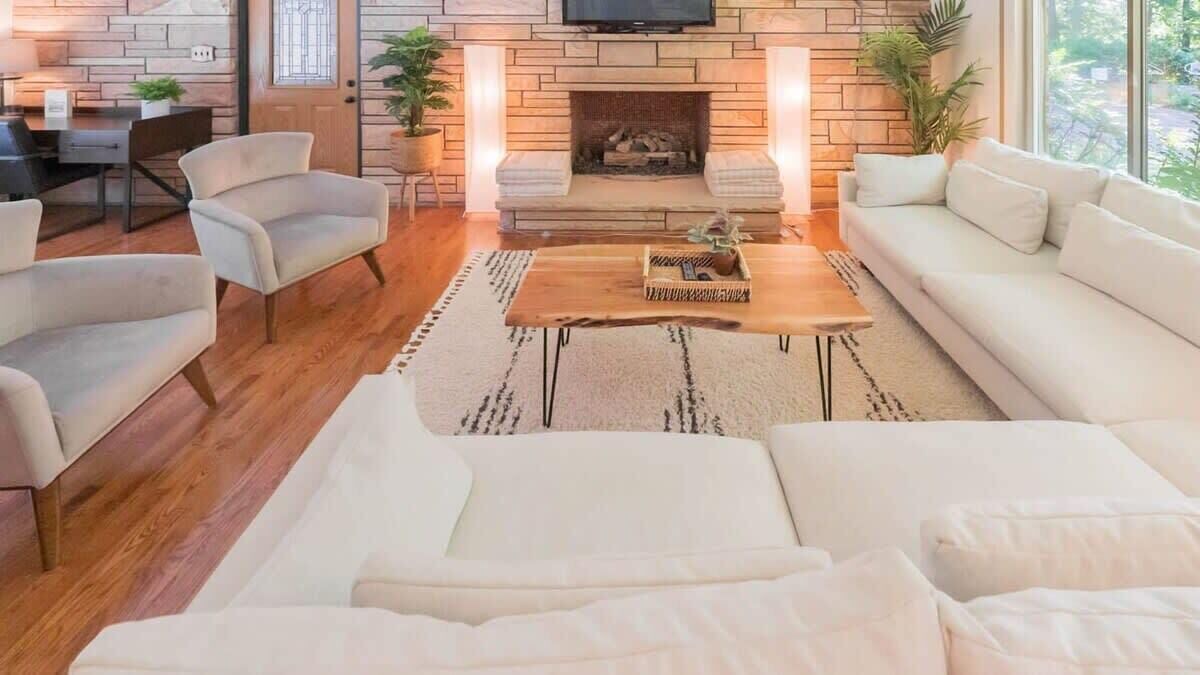 Photo of Livingroom in New Castle