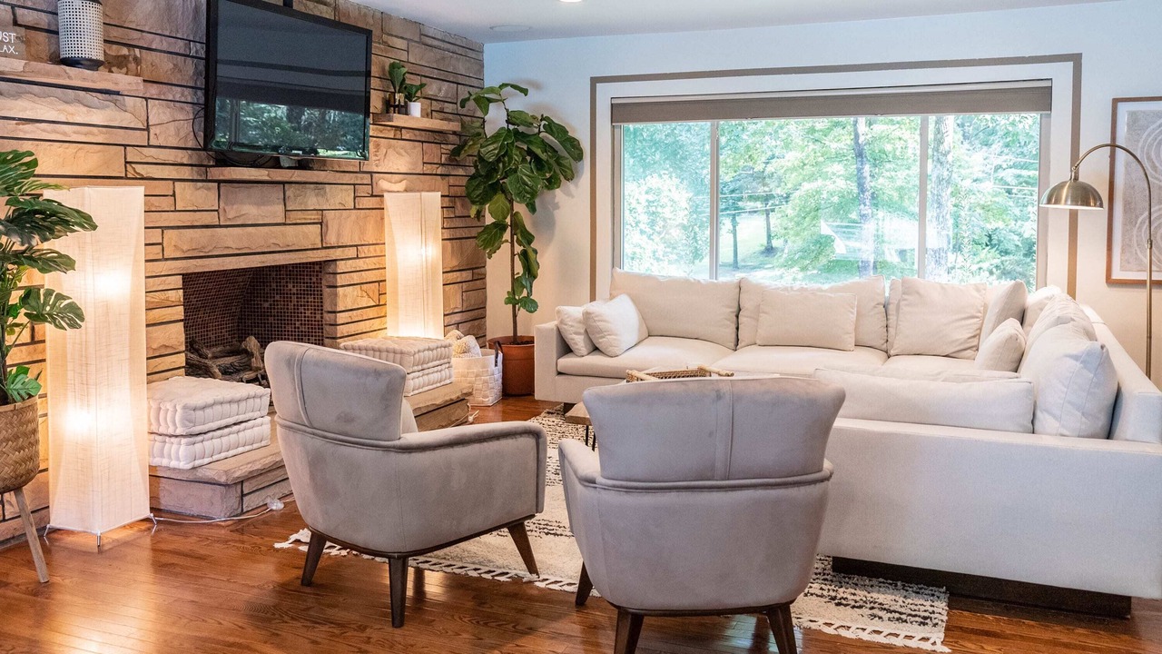 Photo of Livingroom in New Castle