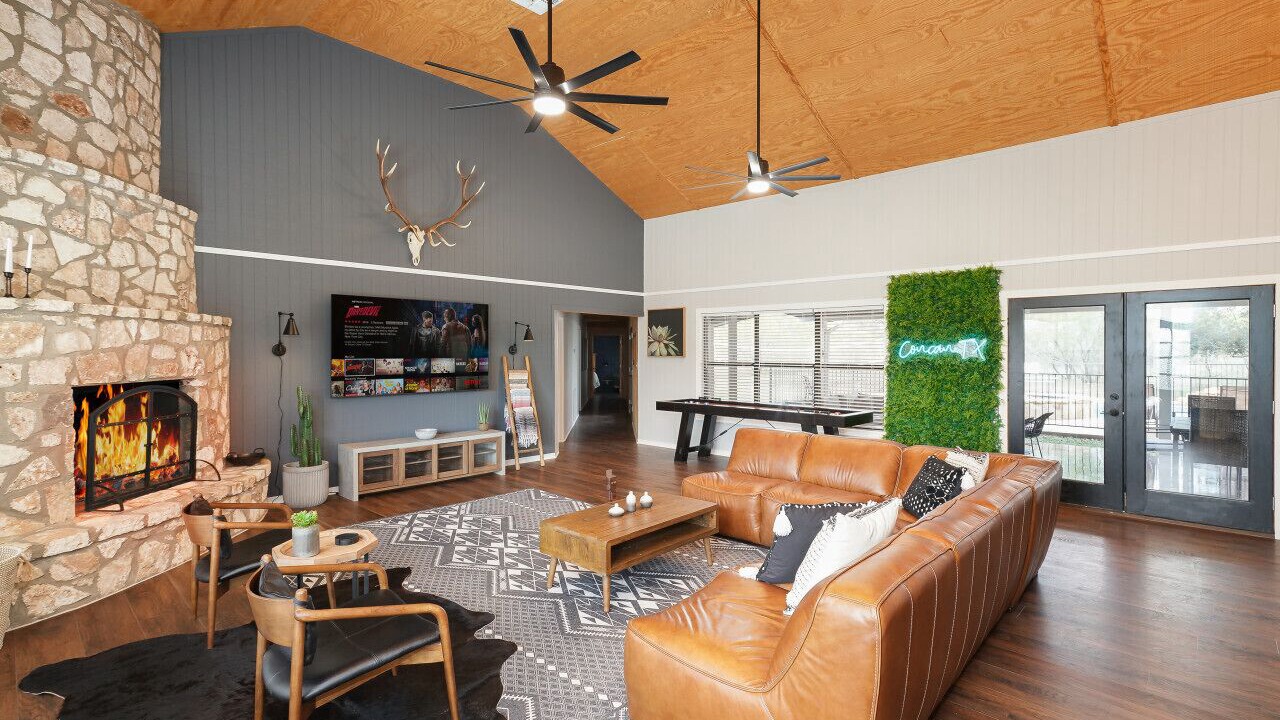 Photo of Livingroom in Hot Springs