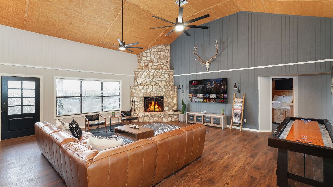 Photo of Livingroom in Hot Springs