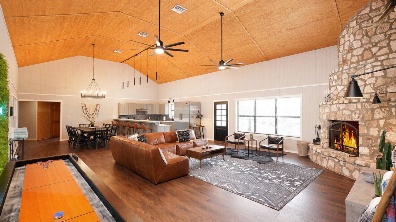 Photo of Livingroom in Hot Springs