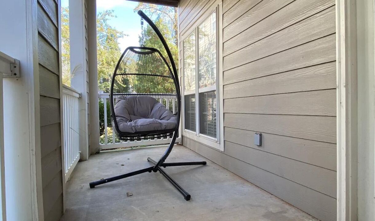 Photo of Patio Balcony in Greenbriar