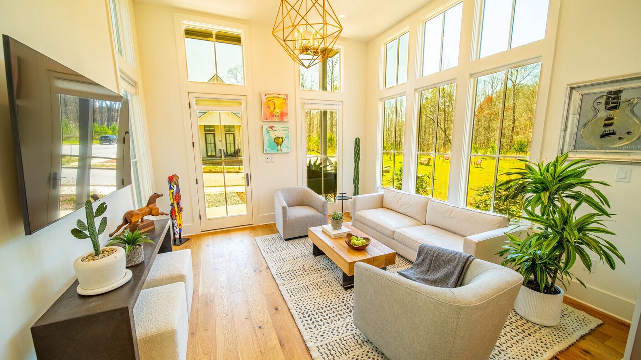 Photo of Livingroom in Chattahoochee Hills