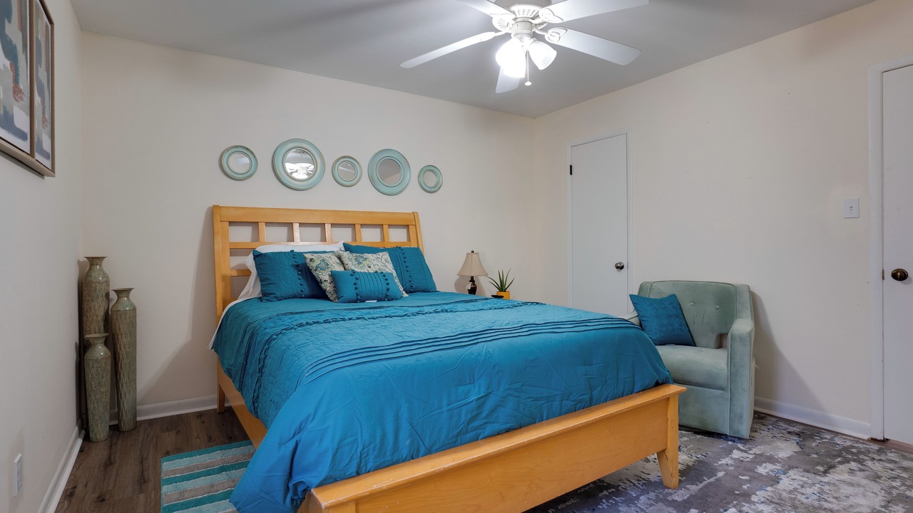 Photo of Bedroom in Decatur