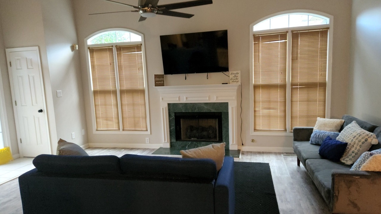 Photo of Livingroom in Jonesboro
