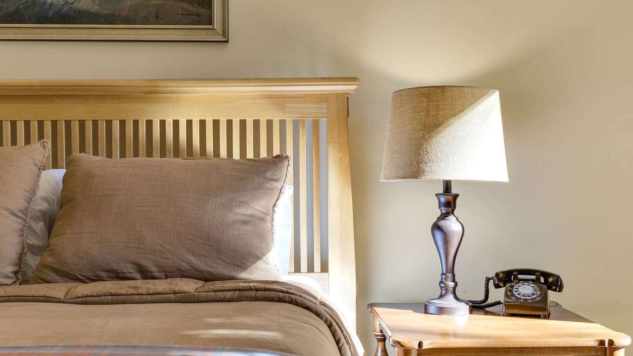 Photo of Bedroom in Quechee