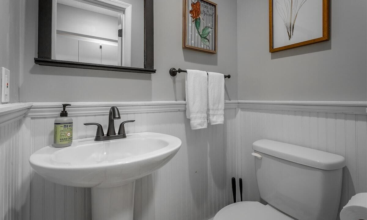 Photo of Bathroom in Trenton