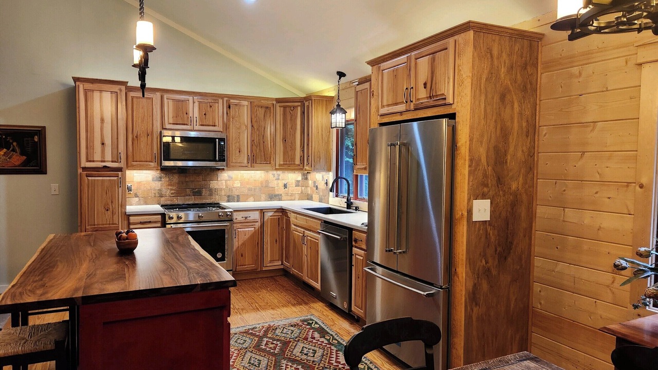 Photo of Kitchen in Lake Toxaway
