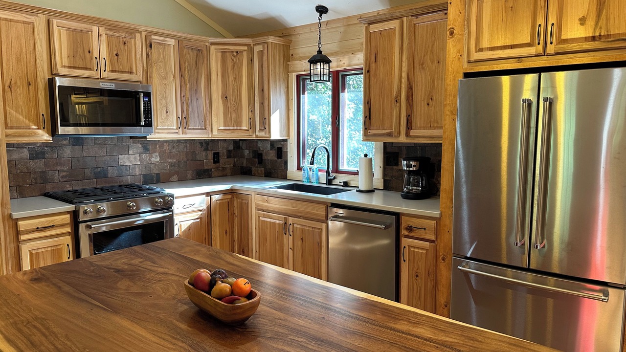 Photo of Kitchen in Lake Toxaway