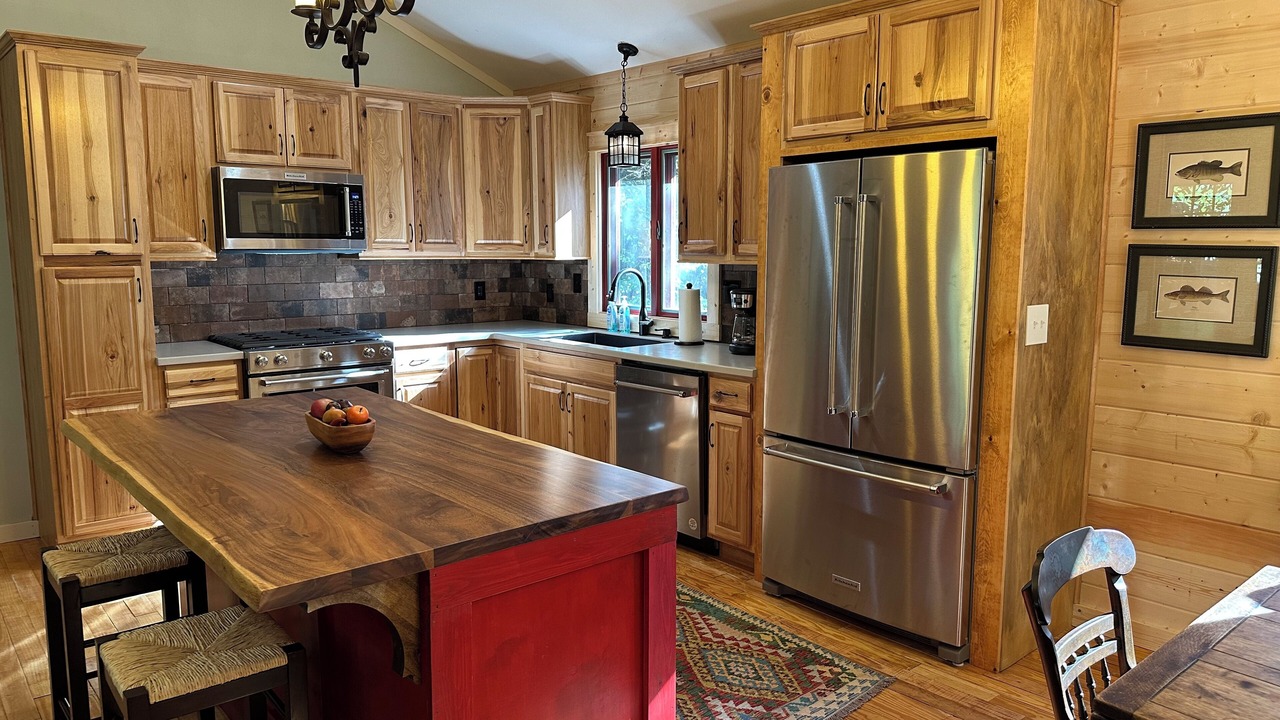 Photo of Kitchen in Lake Toxaway