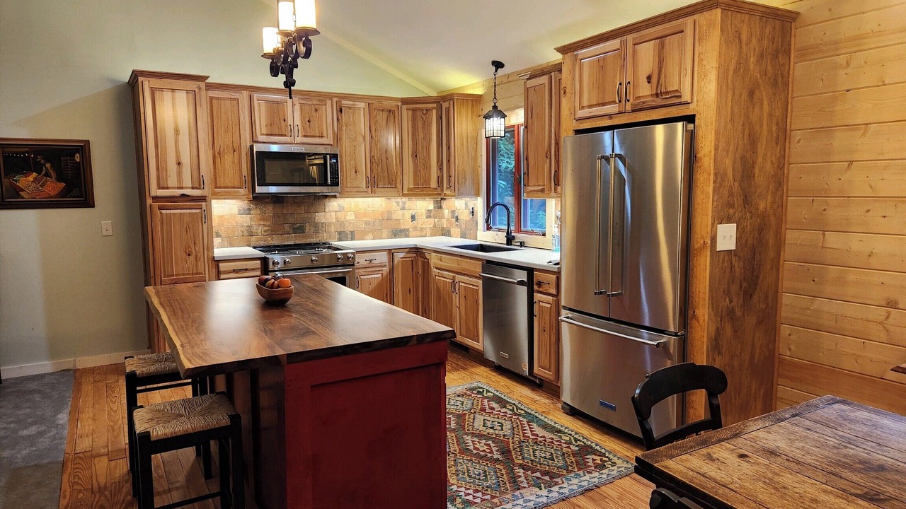 Photo of Kitchen in Lake Toxaway