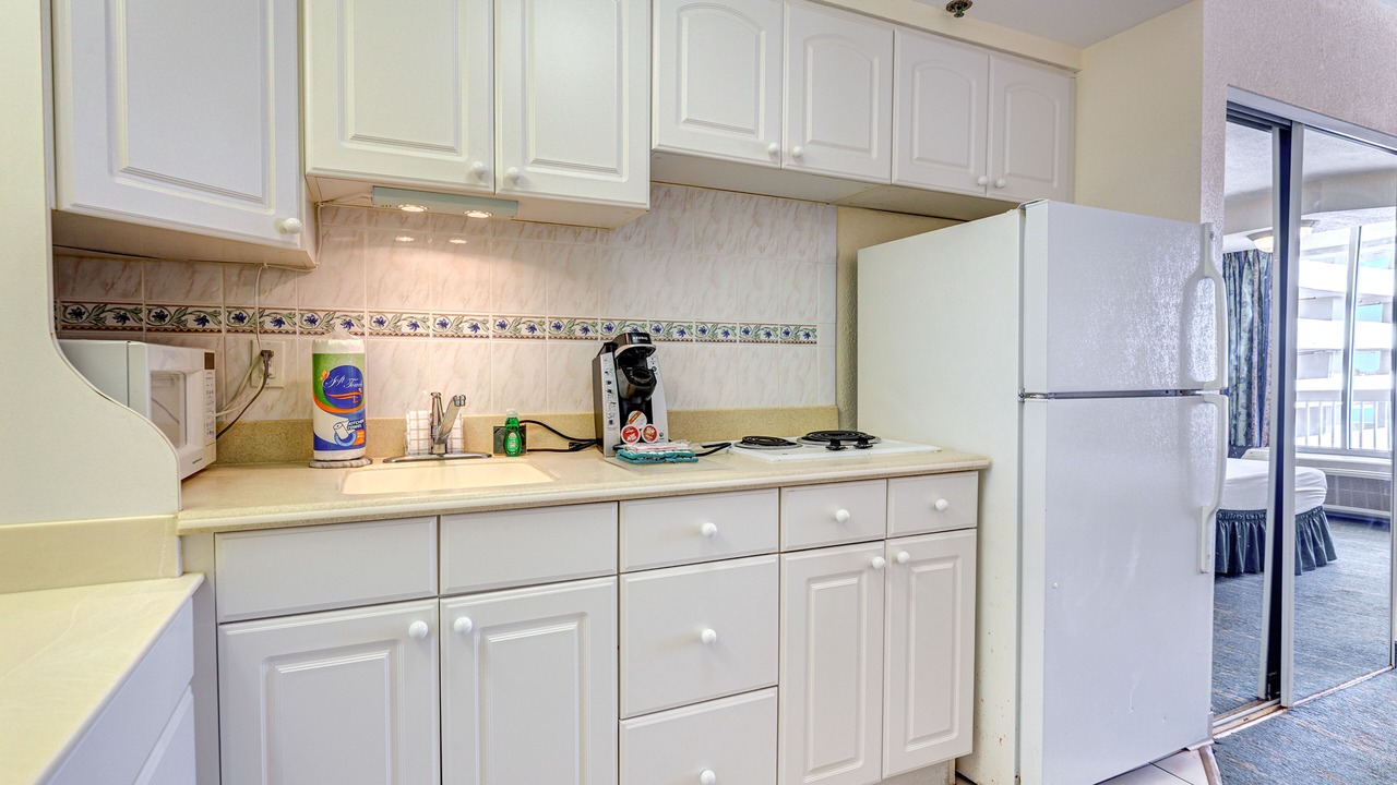Photo of Kitchen in Ortona Park
