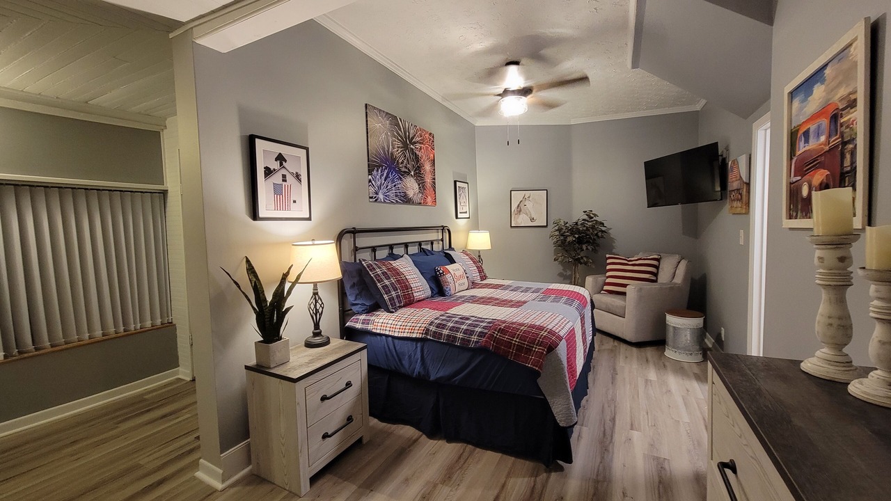 Photo of Bedroom in Dandridge