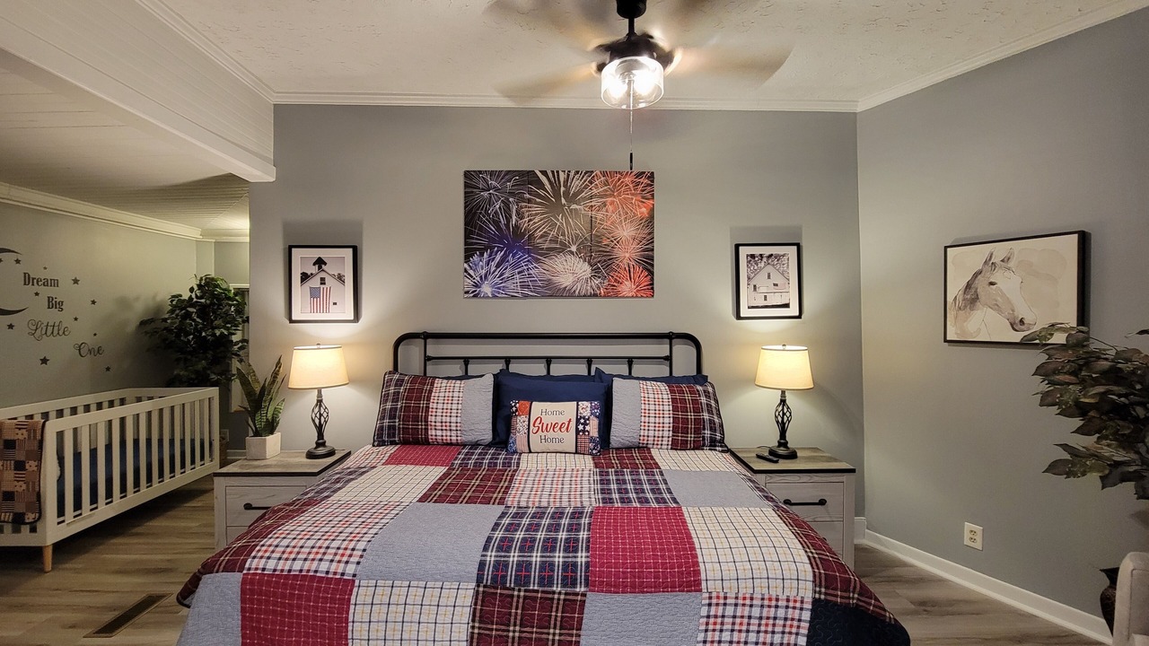Photo of Bedroom in Dandridge