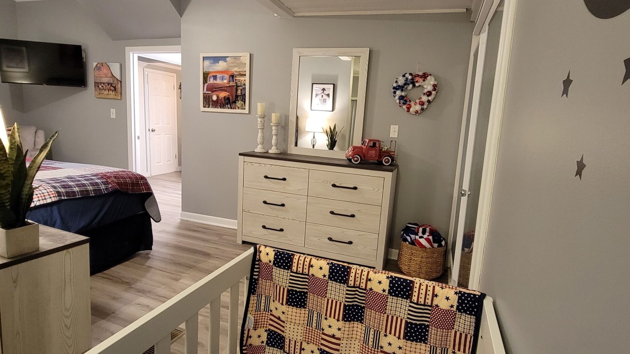 Photo of Bedroom in Dandridge