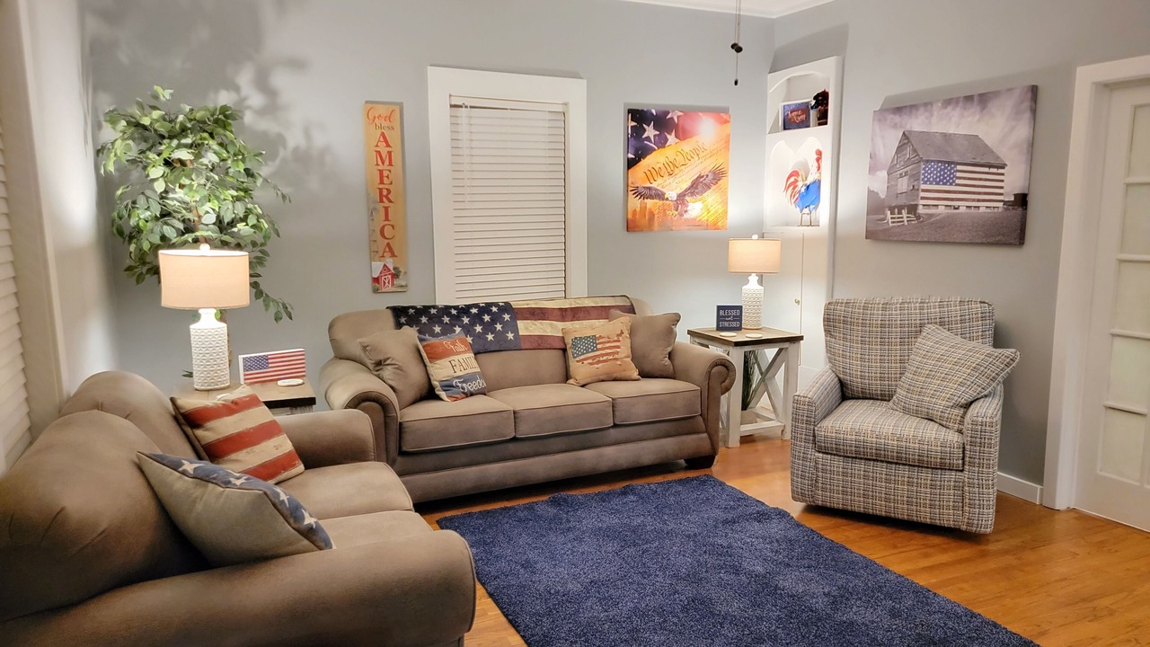 Photo of Livingroom in Dandridge