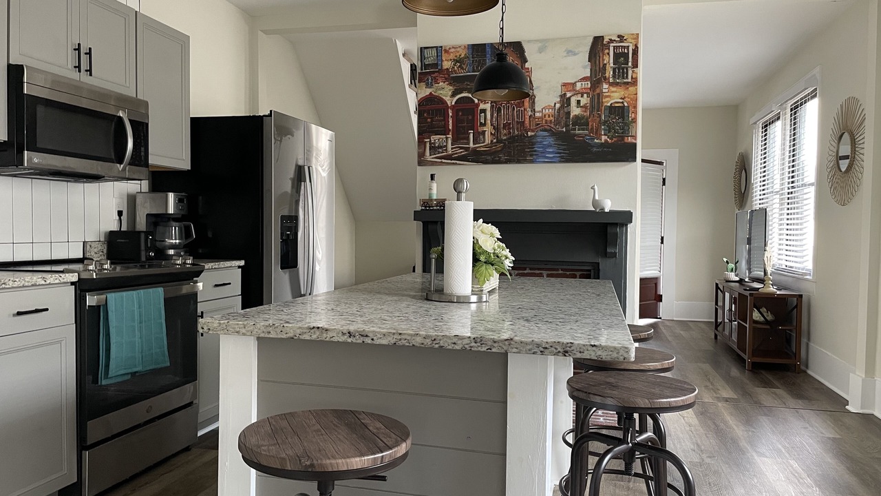 Photo of Kitchen in Covington