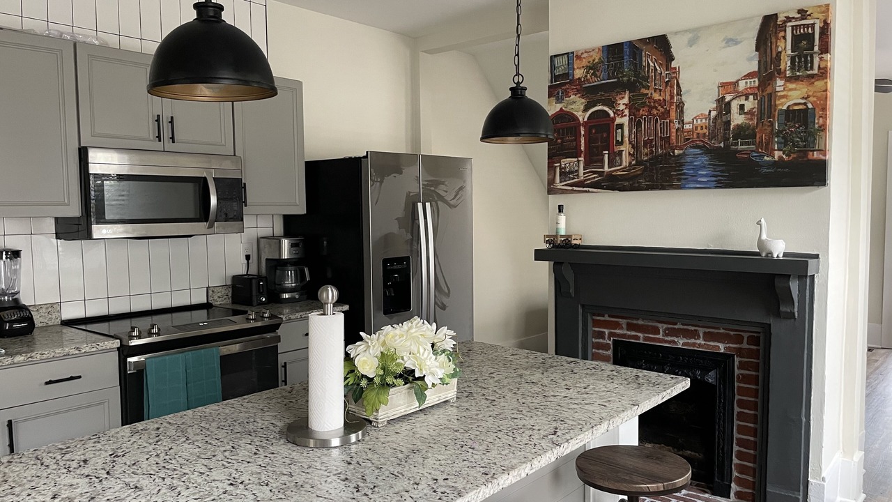 Photo of Kitchen in Covington