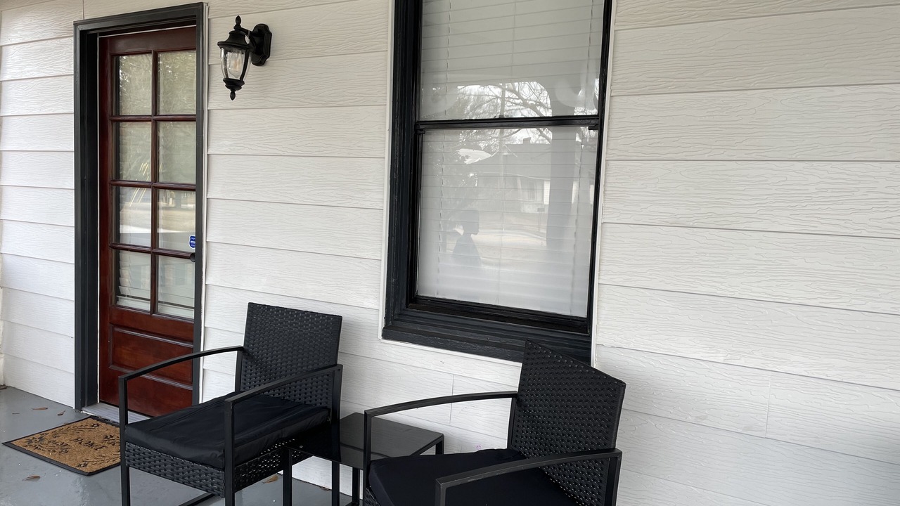 Photo of Patio Balcony in Covington