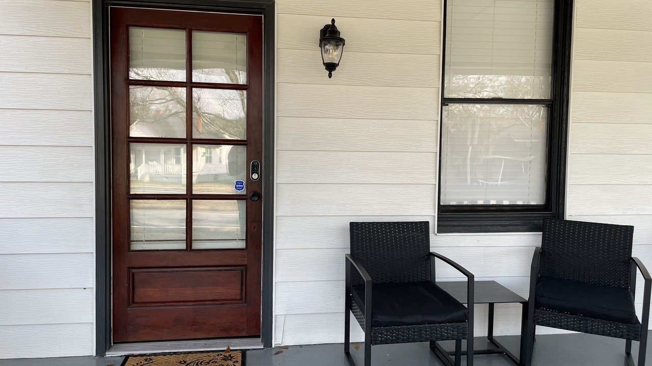 Photo of Patio Balcony in Porterdale