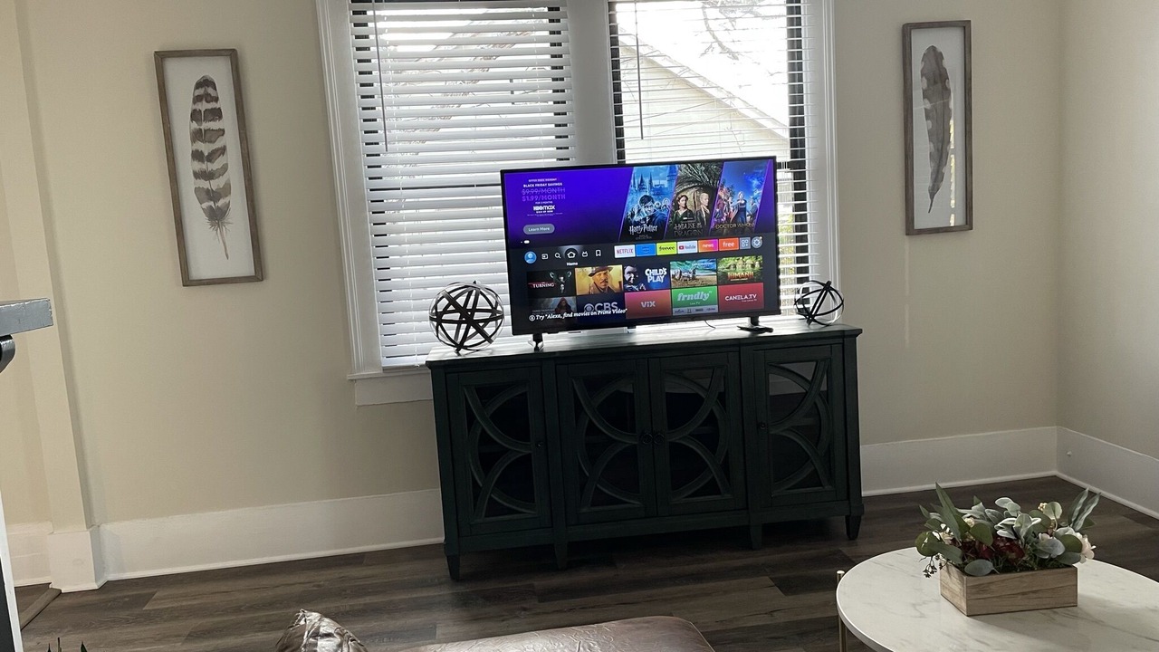 Photo of Livingroom in Porterdale
