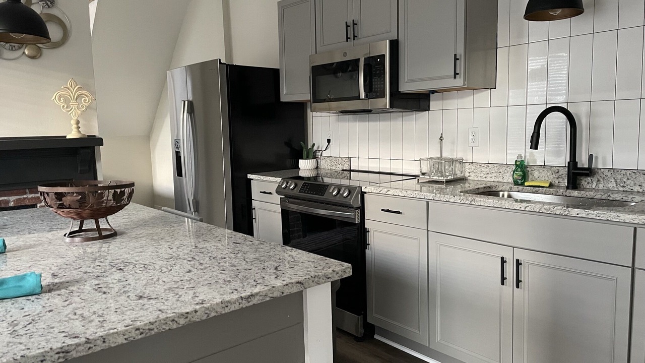Photo of Kitchen in Porterdale