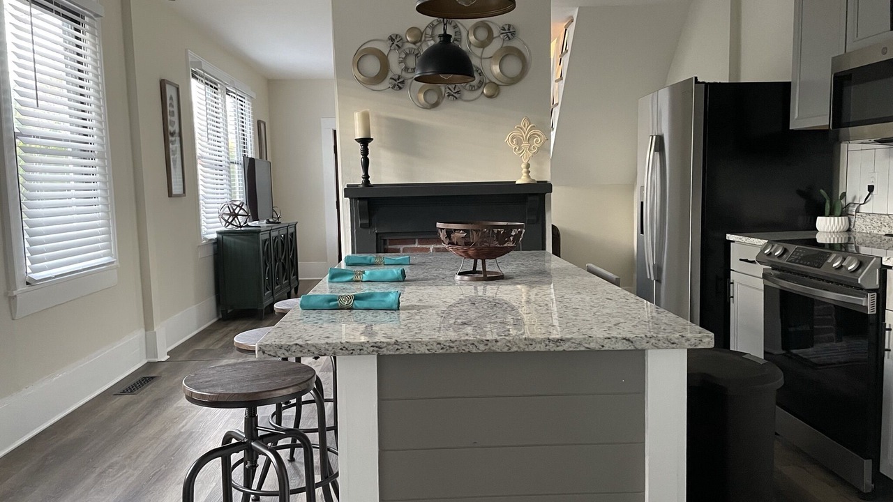Photo of Kitchen in Porterdale