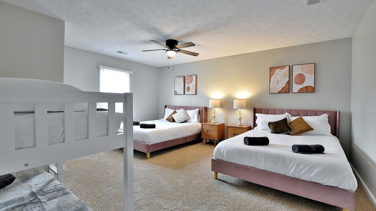 Photo of Bedroom in Fortson
