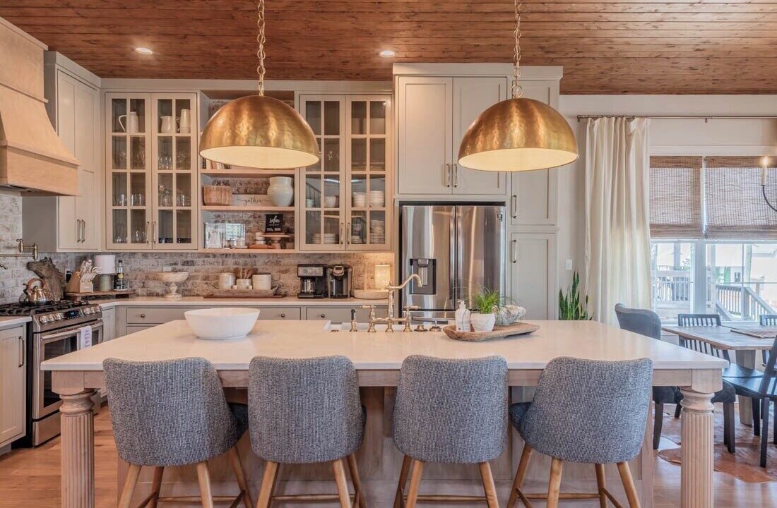 Photo of Kitchen in Guntersville