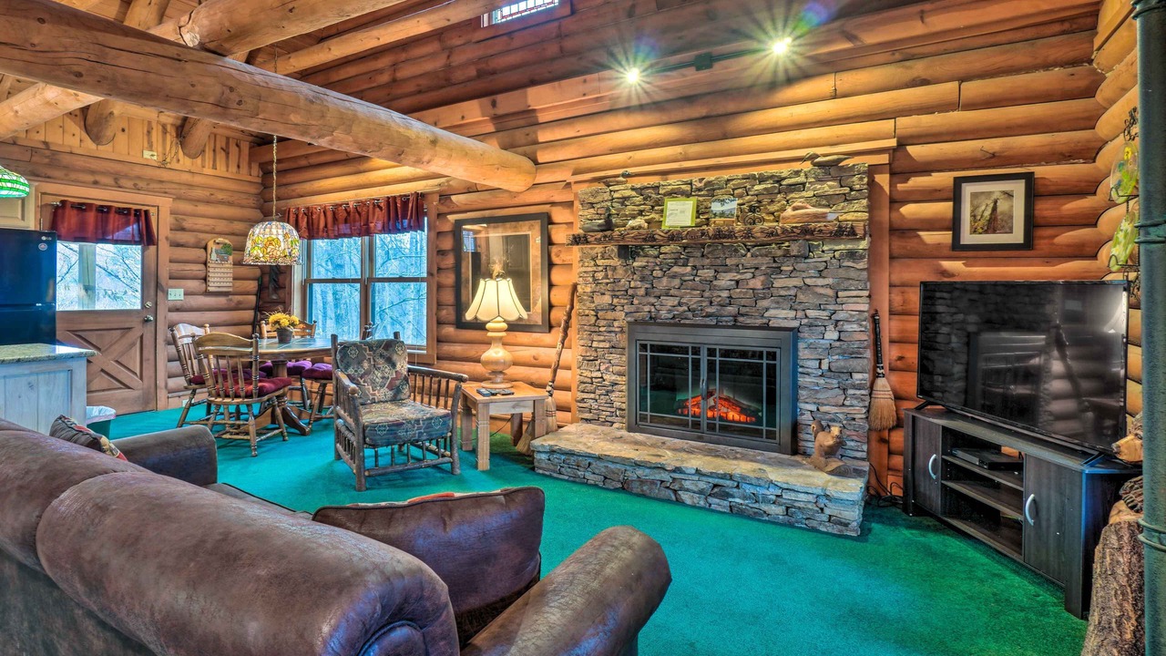 Photo of Livingroom in Gatlinburg