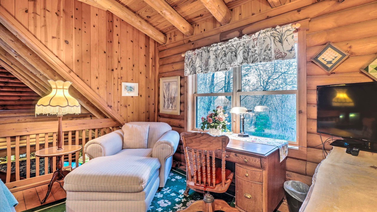 Photo of Livingroom in Gatlinburg