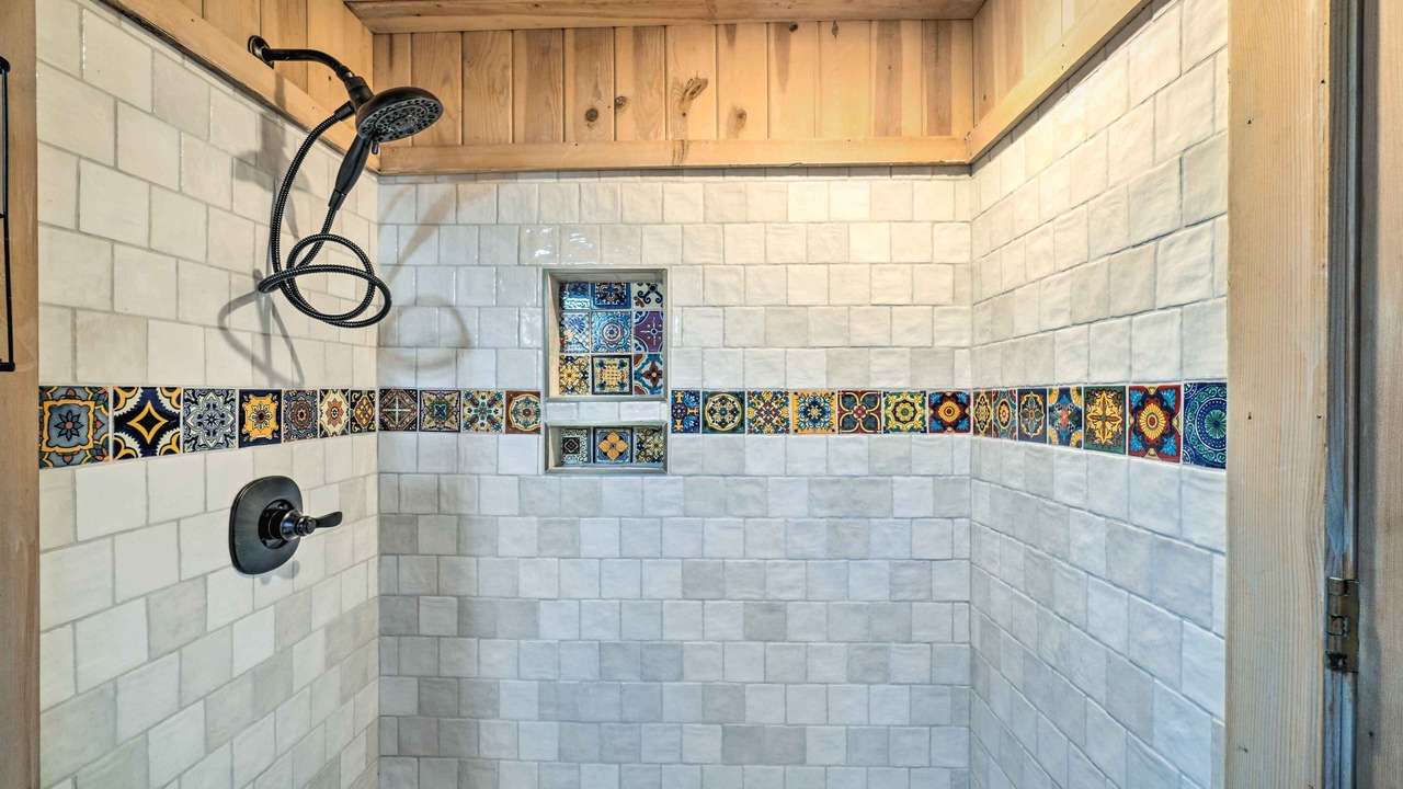Photo of Bathroom in Gatlinburg