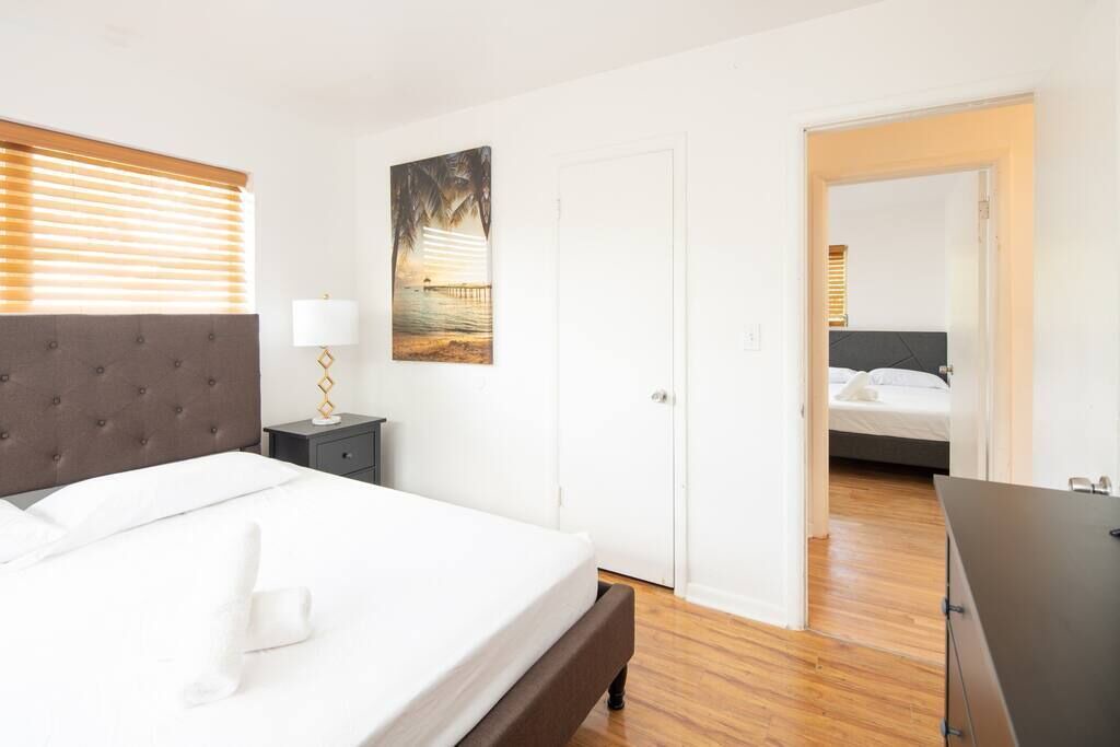 Photo of Bedroom in Miami Shores
