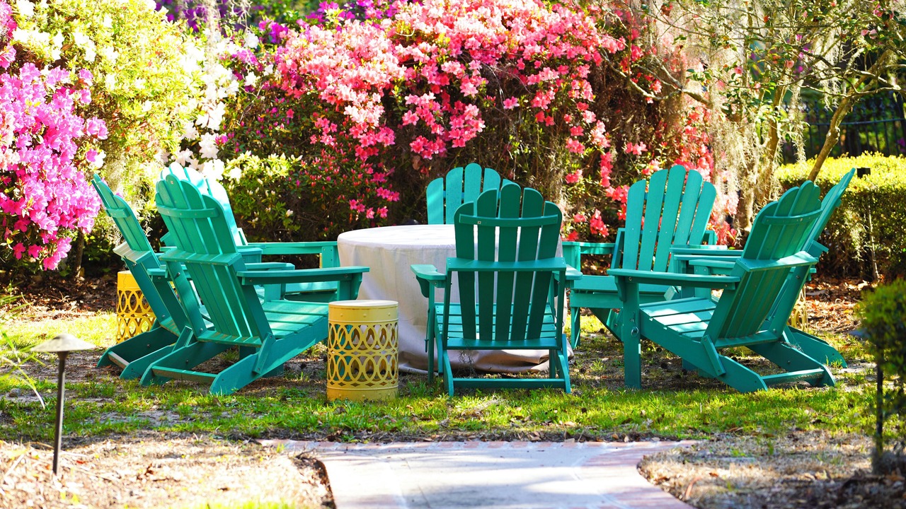 Photo of Patio Balcony in Summerville Historic District