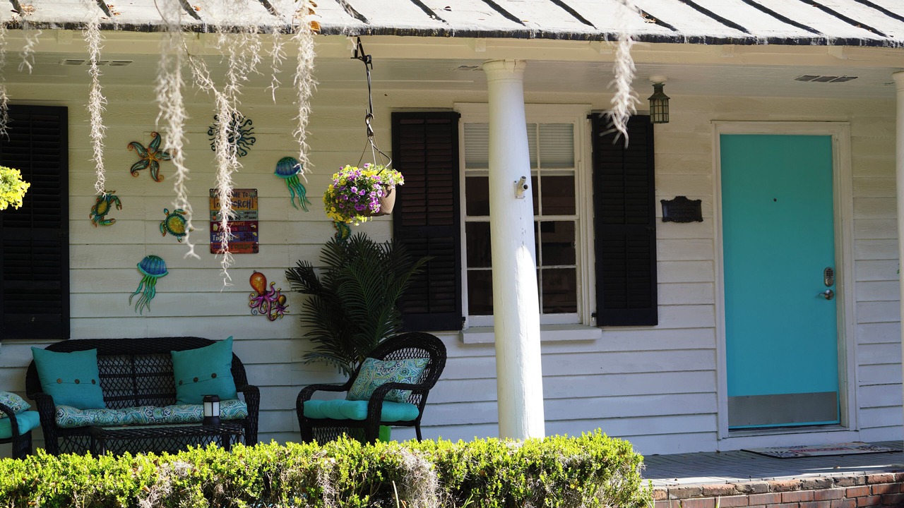 Photo of Outdoor in Summerville Historic District